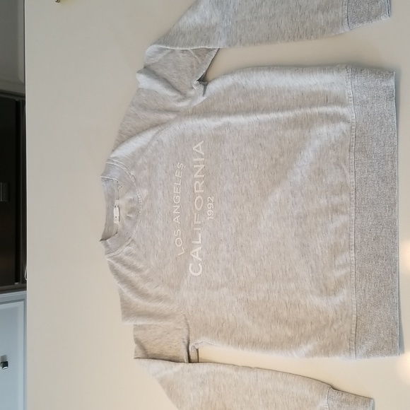 Casual sweatshirt - Picture 1 of 7